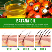 ALIVER Natural Batana Oil for Hair Growth, Skin & Body, 60ml