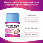 Aliver Mouth Tape for Sleeping Snoring Nose Breathing