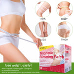 ALIVER Magnetic Fat Burning and Slimming Patches, 50pcs