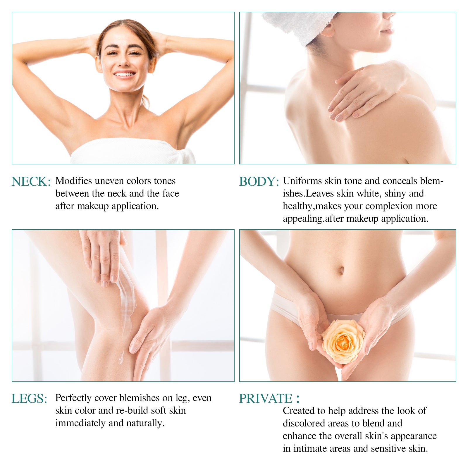 KIZENKA Skin Whitening Cream, 60ml