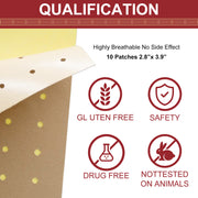 SEFUDUN Pain Relieving Patches, pack of 10pcs
