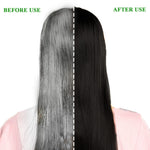 SEFUDUN 3in1 BLACK Hair Dye Shampoo, 500ml