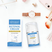 NIFEISHI 2.5% Retinol Face Cream, 50ml