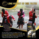 SEFUDUN Organic Black Rice Water Spray for Hair Growth, 100ml