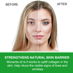 ALIVER Natural Monarda Essential Oil for Hair Growth, 60ml