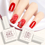 BESTNIFFES Nail Polish Gel Remover, 15ml