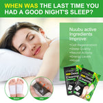 SEFUDUN Natural Detox Foot Patches with Bamboo Vinegar & Ginger, 10pcs