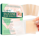 Elaimei Silicone Sheets for Scar Removal