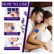 SEFUDUN Sleep Patches, pack of 60pcs