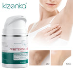 KIZENKA Skin Whitening Cream, 60ml
