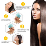 ALIVER 2in1 Ginger Hair Mask & Repair Shampoo Treatment, 35g