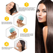 ALIVER 2in1 Ginger Hair Mask & Repair Shampoo Treatment, 35g