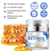 ELAIMEI 2,5% Pure Retinol Cream for Face