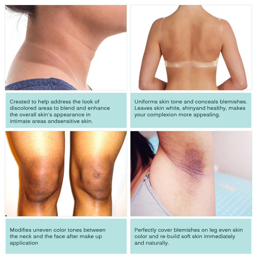 ELBBUB Whitening Cream for Body, 60ml