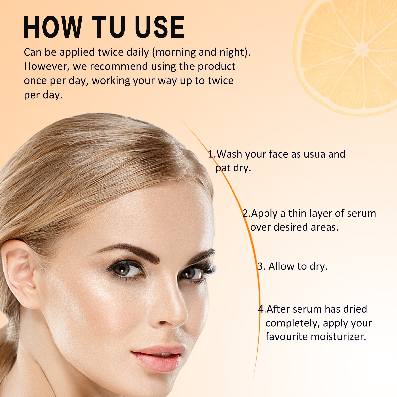 VOGSIG Vitamin C Face Anti Age Serum Skin Hyaluronic Acid Pure Retinol Anti Aging Collagen Facial Day Night Treatment Repair