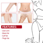 SEFUDUN Slimming Body Essential Oil, 30ml