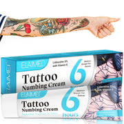 ELAIMEI Aftercare Tattoo Numbing Cream, 60ml
