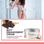 ALIVER Butt Enhancement & Firming Cream, 100g