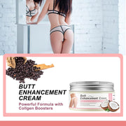ALIVER Butt Enhancement & Firming Cream, 100g