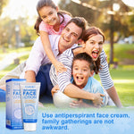 ELAIMEI Sweat Absorbing Face Lotion, Oily Face Control, 60ml