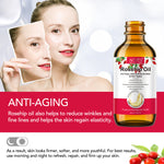 ALIVER Pure Rosehip Oil for Hair, Face & Body, 60ml
