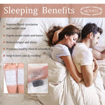 ALIVER Toxin Removal Detox Foot Patches, 10 pcs