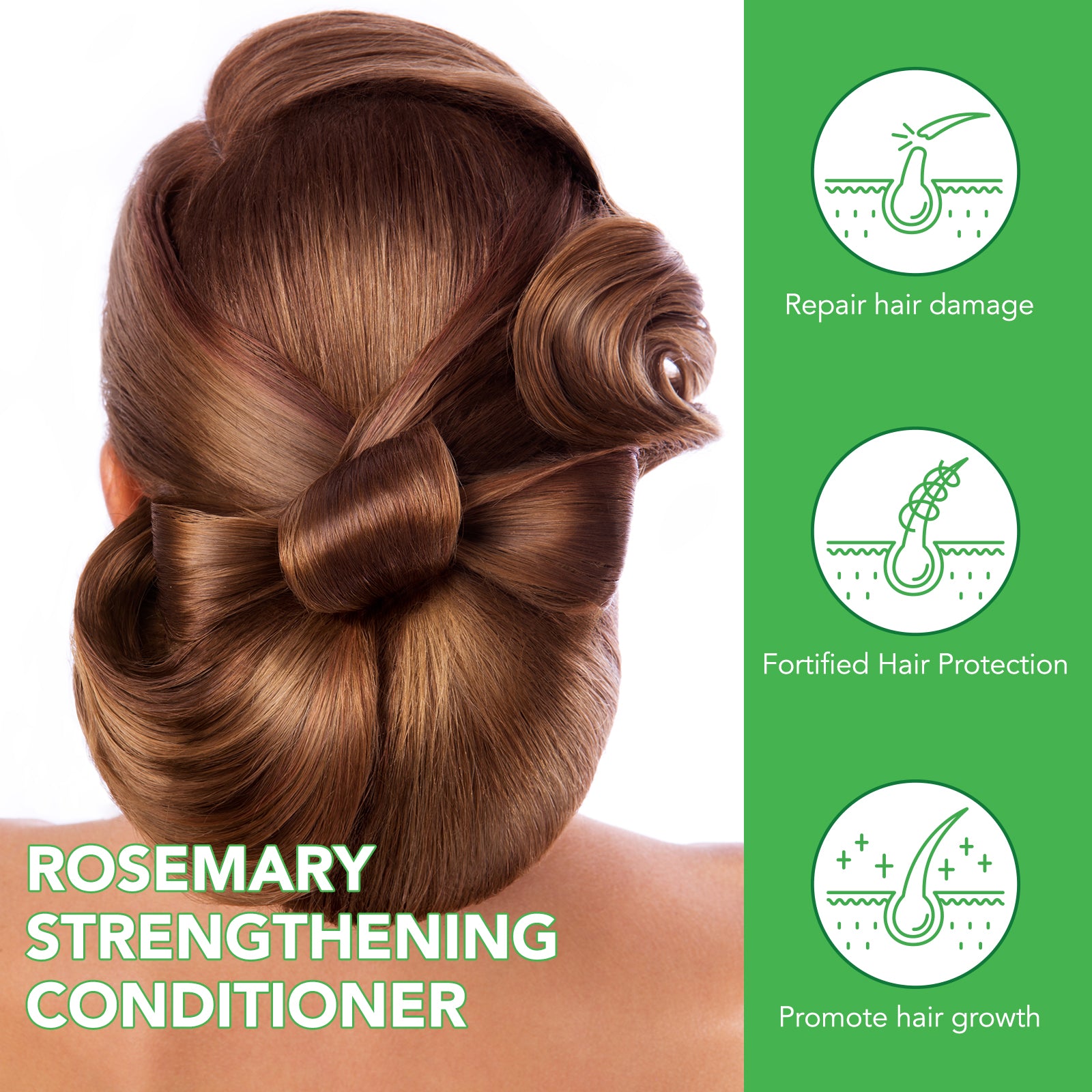 ALIVER Rosemary Hair Growth Conditioner, 300ml