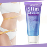 Aliver Fat Burning Slimming Hot Cream Cellulite Removal Body Shaping