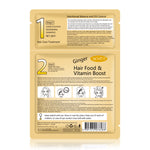 ALIVER 2in1 Ginger Hair Mask & Repair Shampoo Treatment, 35g