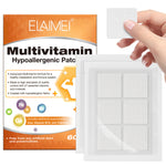 ELAIMEI Multivitamin Patches, 60pcs