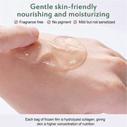 VOGSIG Korean Collagen Sleeping Face Mask, 20pcs