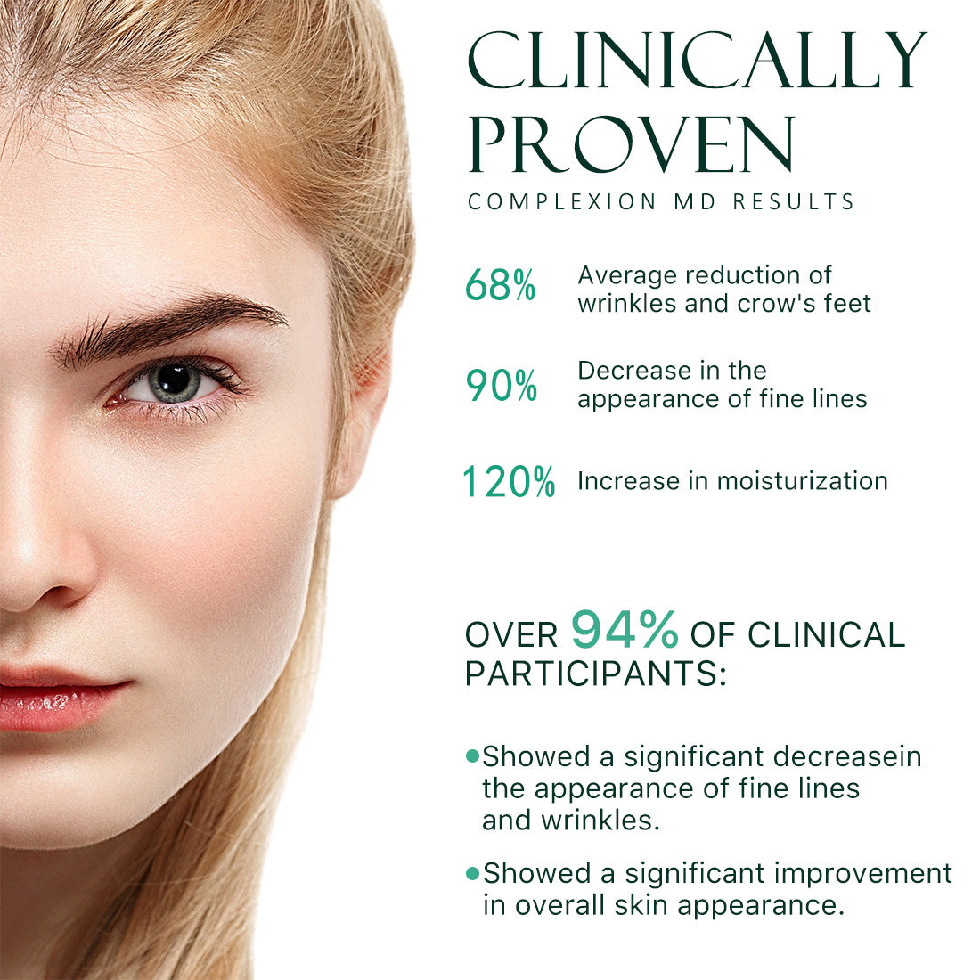 ELBBUB Anti Wrinkle Face Cream, 50ml