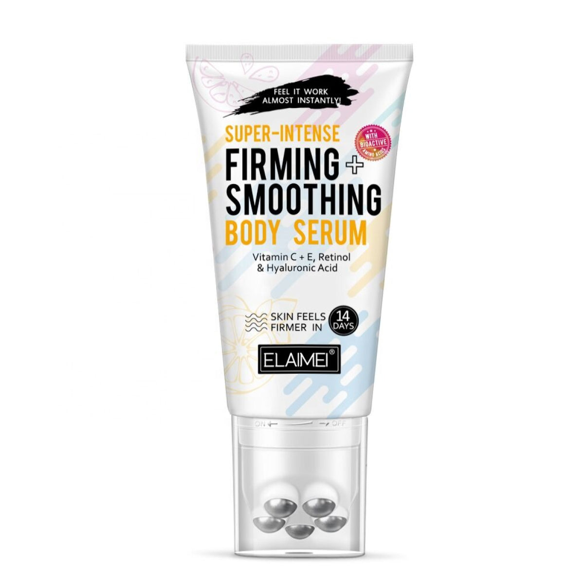 ELAIMEI Firming Body Serum, 120g