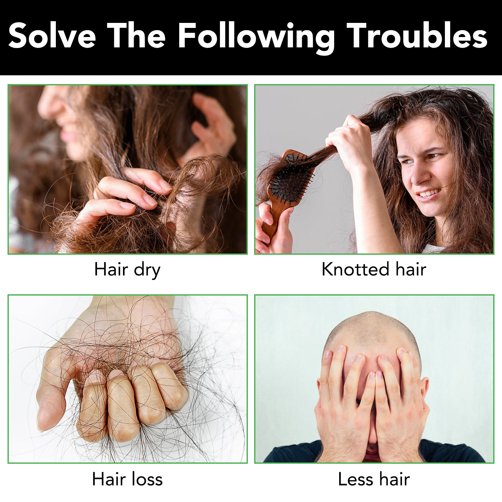 ALIVER Jamaican Black Castor Hair Growth Conditioner, 300ml