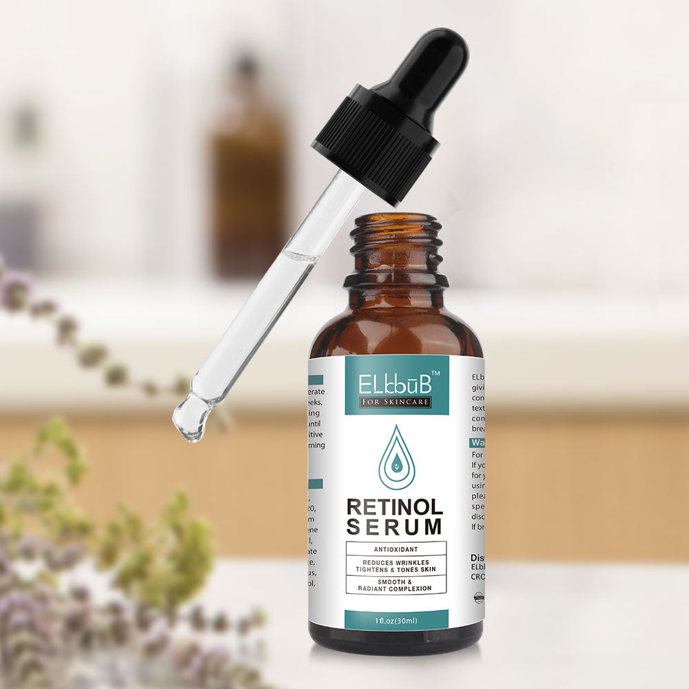ELBBUB Retinol Face Serum, 30ml