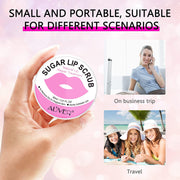 ALIVER Exfoliating Sugar Lip Scrub, 30ml