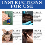 PEGCIZ Scalp Serum for Hair Growth, 30ml