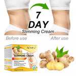 Aliver Body Slimming Hot Cream Fat Burner Anti Cellulite Firming