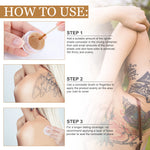 ELAIMEI Tattoo Full Coverage Concealer Set