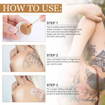 ELAIMEI Tattoo Full Coverage Concealer Set
