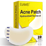 ELAIMEI Acne Pimple Patches for Face, 20pcs