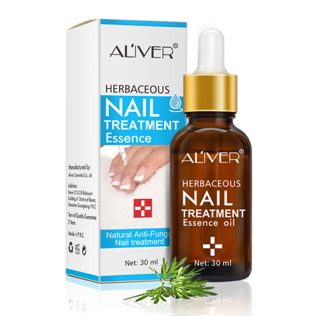 Aliver Fungus Nail Anti Fungal Infection Oil Treatment