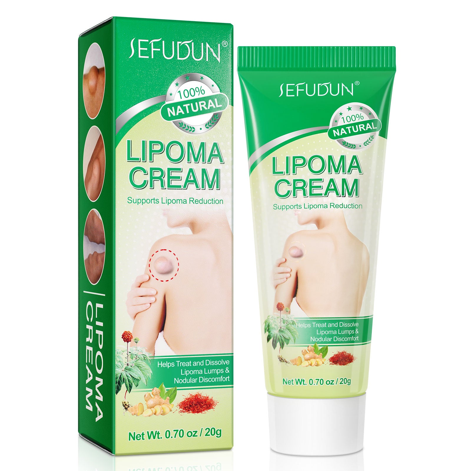 SEFUDUN Lipoma Removal Cream, 20g
