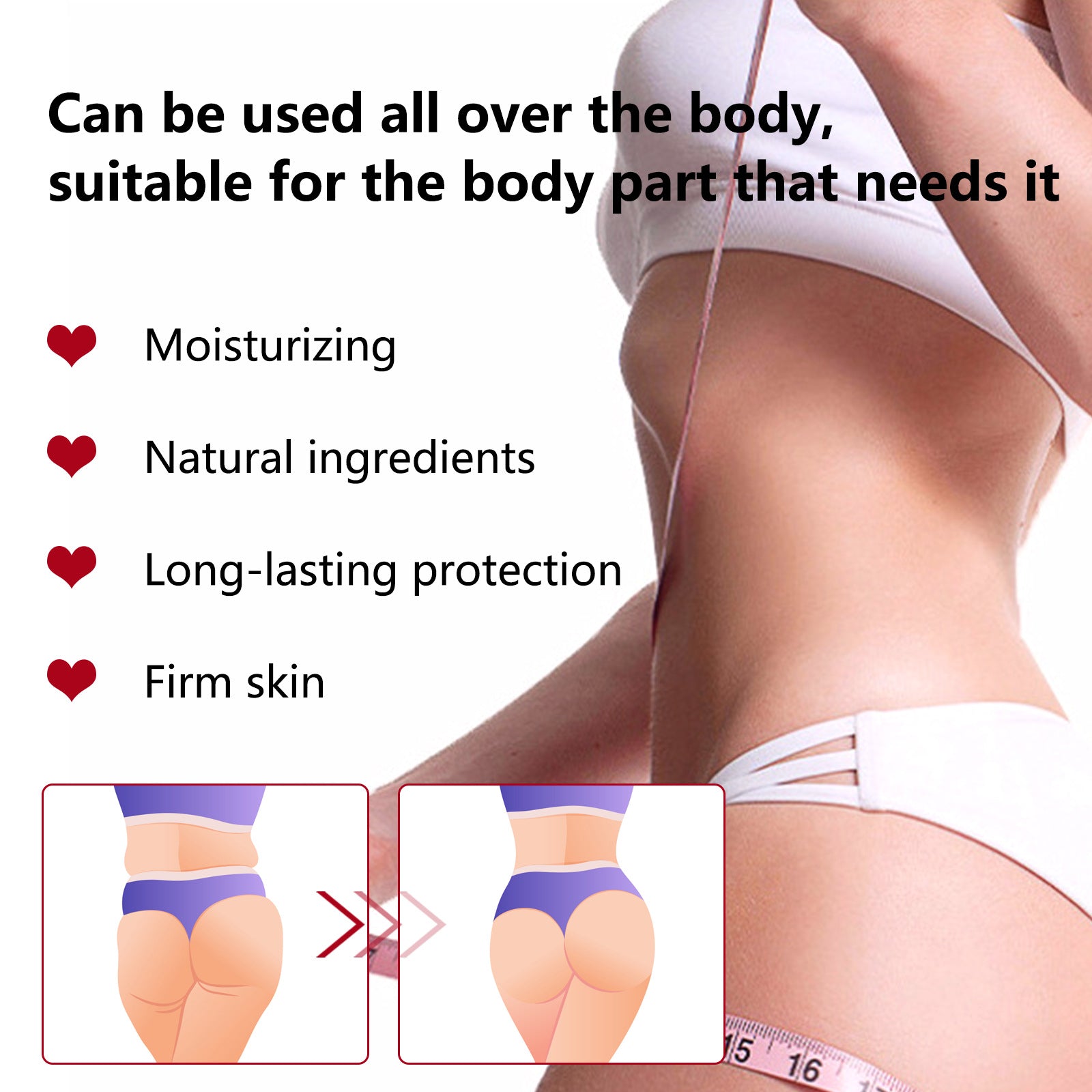 SEFUDUN Slimming Body Essential Oil, 30ml