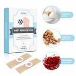 ELAIMEI Corn Wart Removal Foot Pads, 24pcs