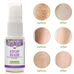 Aliver Stop Hair Growth Inhibitor Spray for Body Face