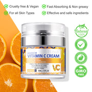 ELBBUB Advanced Vitamin C Face Cream, 50ml