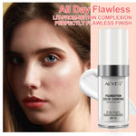 ALIVER Color Changing Foundation Concealer, 30ml