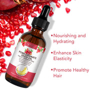 ALIVER Pure & Natural Pomegranate Seed Oil, 60ml