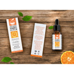 Aliver Vitamin C Serum Moisturizer for Face Skin